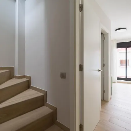 Appartement Living Canteras Homes - Unique Penthouse Las Palmas de Gran Canaria