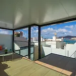 Apartmán Living Canteras Homes - Unique Penthouse Las Palmas de Gran Canaria
