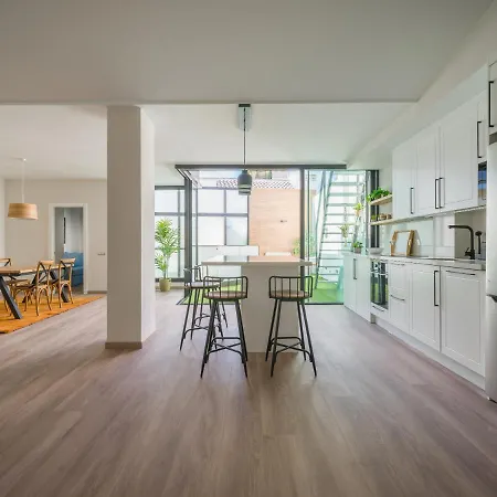 Living Canteras Homes - Unique Penthouse Apartment