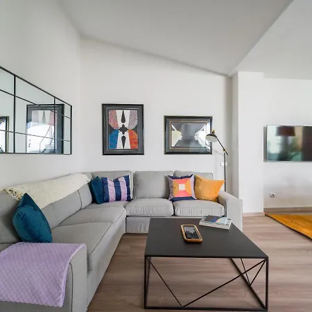 Apartment Living Canteras Homes - Unique Penthouse