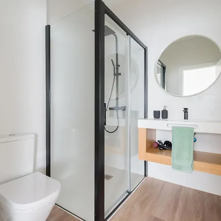 Apartment Living Canteras Homes - Unique Penthouse