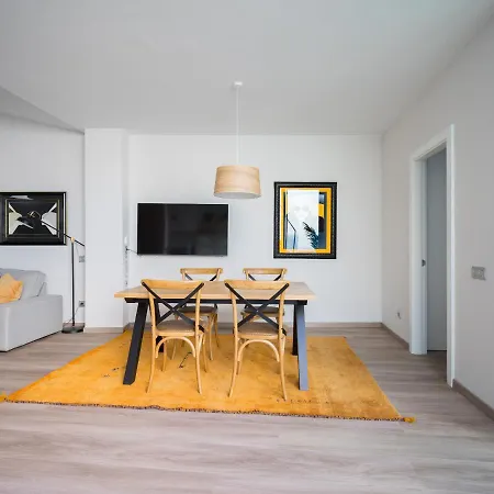 Living Canteras Homes - Unique Penthouse Apartment *