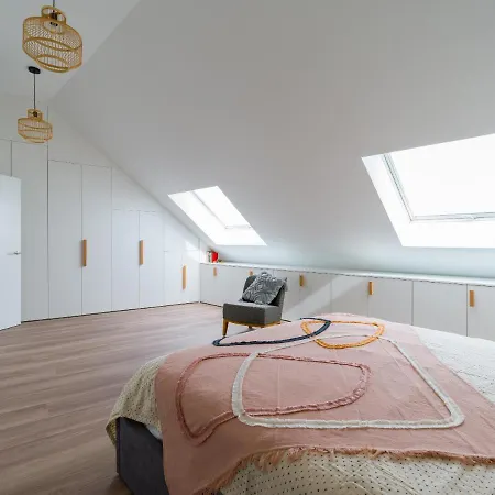 Living Canteras Homes - Unique Penthouse Apartment Las Palmas de Gran Canaria