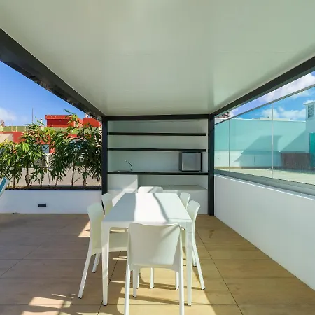 Apartment Living Canteras Homes - Unique Penthouse *