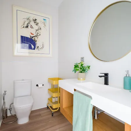 Living Canteras Homes - Unique Penthouse Apartment