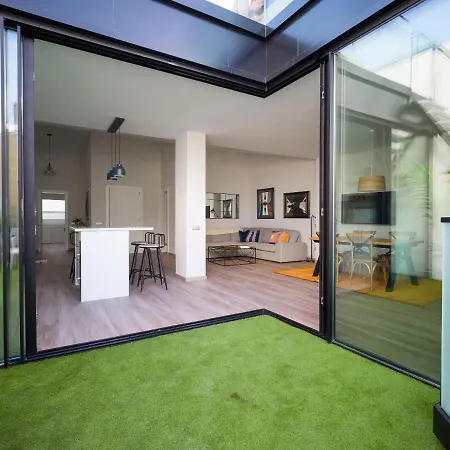 Living Canteras Homes - Unique Penthouse * Las Palmas de Gran Canaria