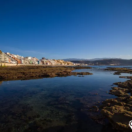 Living Canteras Homes - Unique Penthouse Las Palmas de Gran Canaria