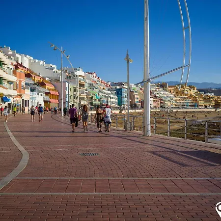 Living Canteras Homes - Unique Penthouse Apartment