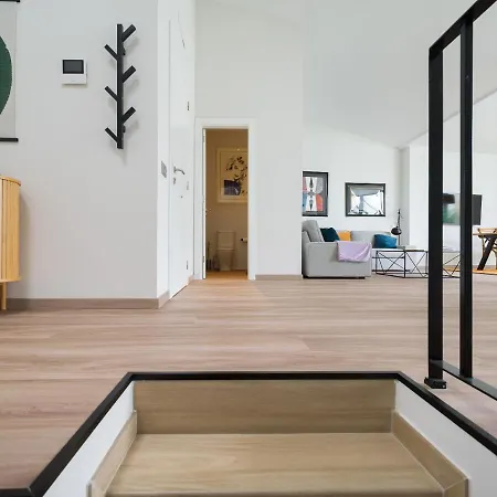 Apartmán Living Canteras Homes - Unique Penthouse