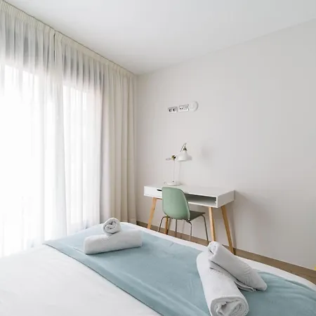 Living Canteras Homes - Unique Penthouse Las Palmas de Gran Canaria