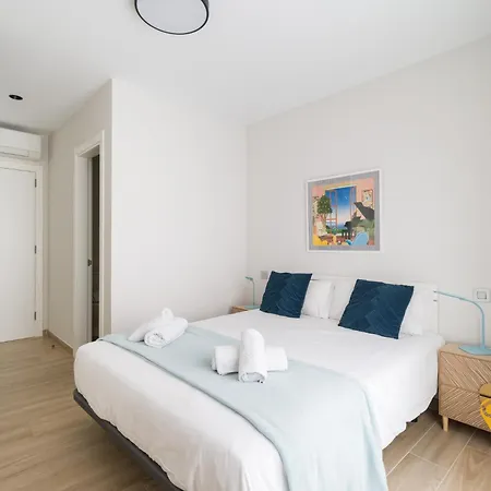Living Canteras Homes - Unique Penthouse Apartment Las Palmas de Gran Canaria