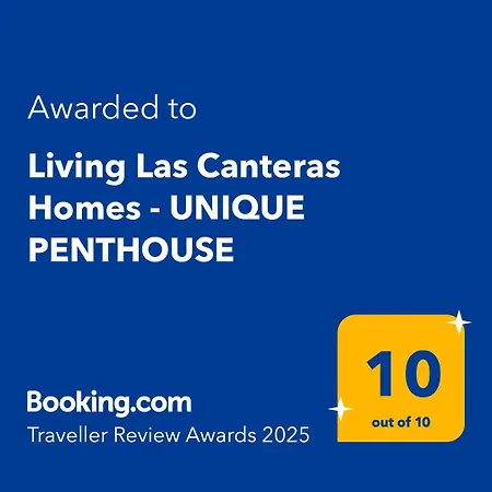 Living Canteras Homes - Unique Penthouse Apartmán *